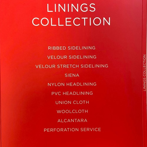 LININGS CARD