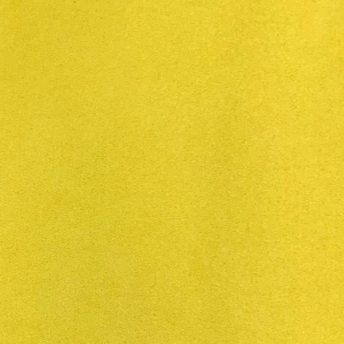 Alcantara Pannel 1452 FR Lemon Yellow